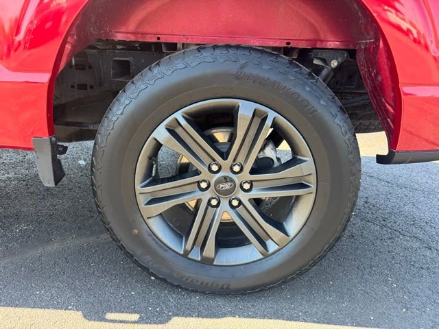 Used 2021 Ford F150 XLT w/ Equipment Group 302A High AWD/4WD image 20