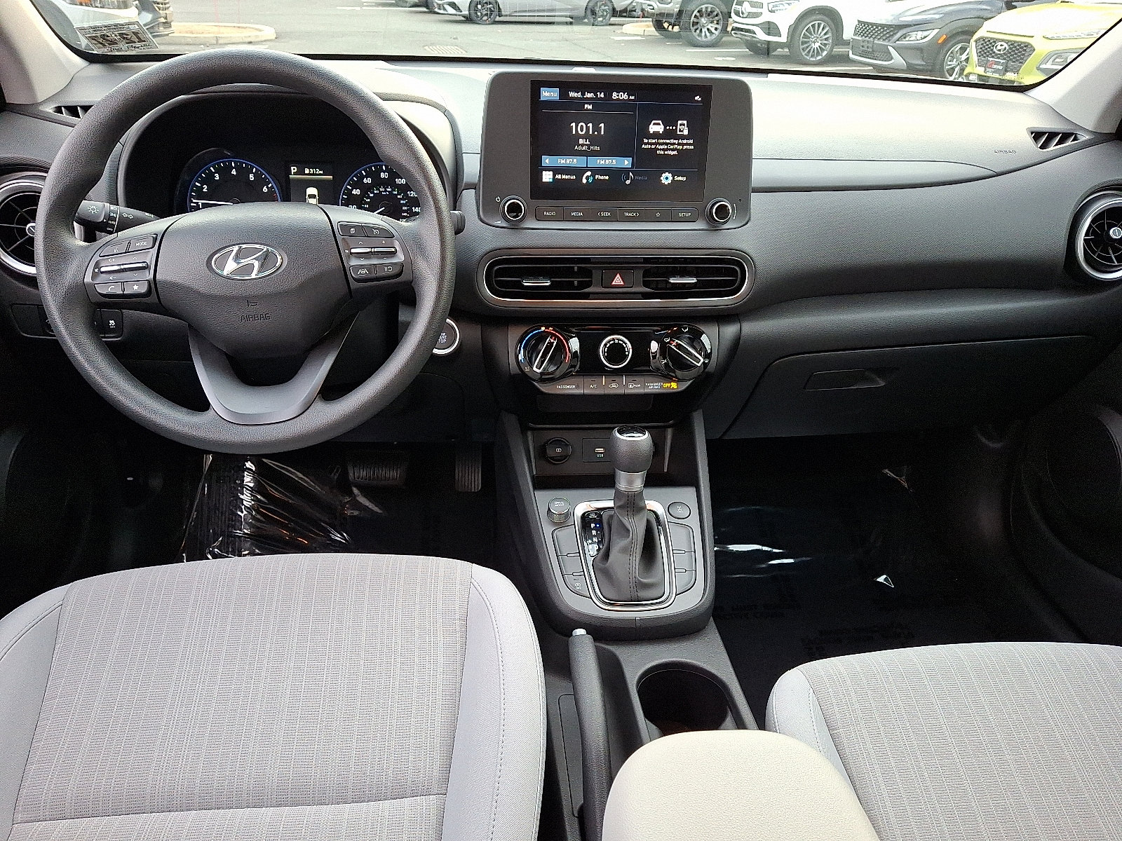 Certified 2023 Hyundai Kona SEL image 15