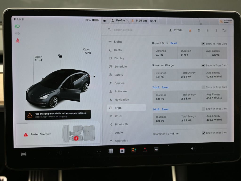Used 2018 Tesla Model 3 Long Range image 30