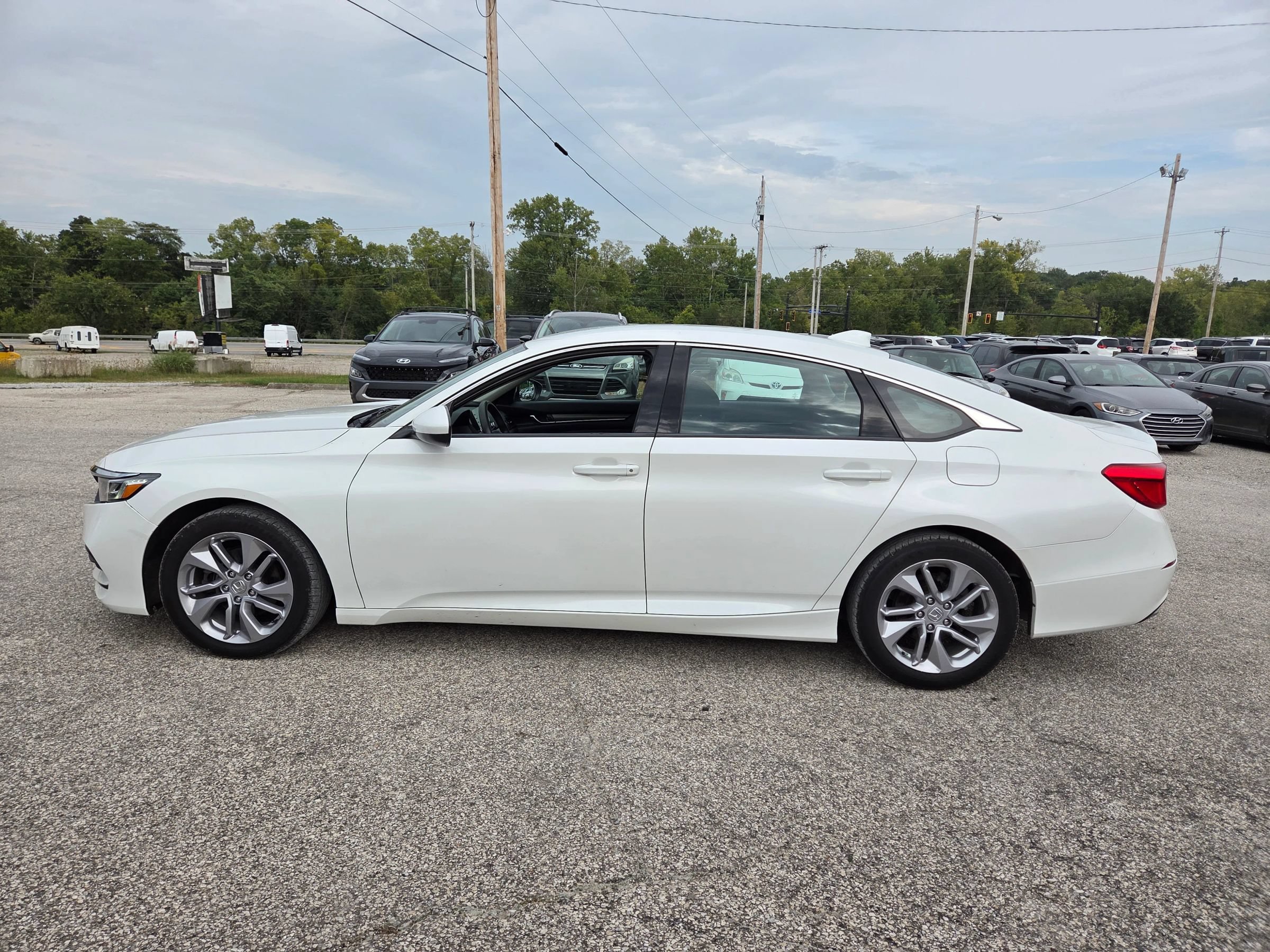 Used 2018 Honda Accord LX
