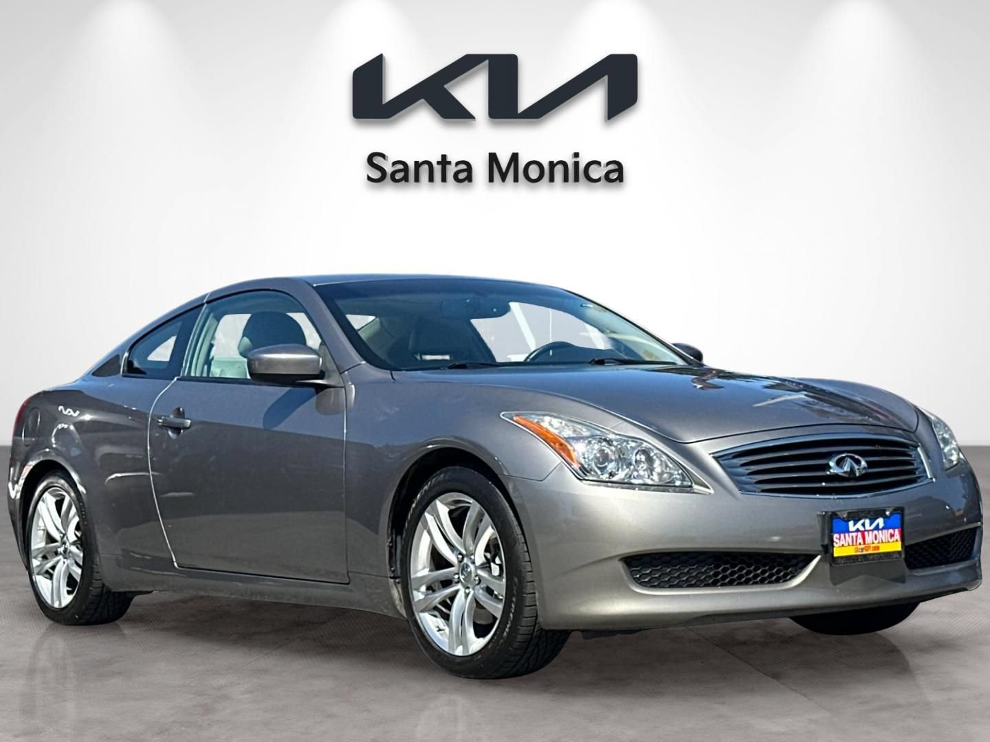 Used 2009 INFINITI G37 Journey w/ Premium Pkg RWD image 8