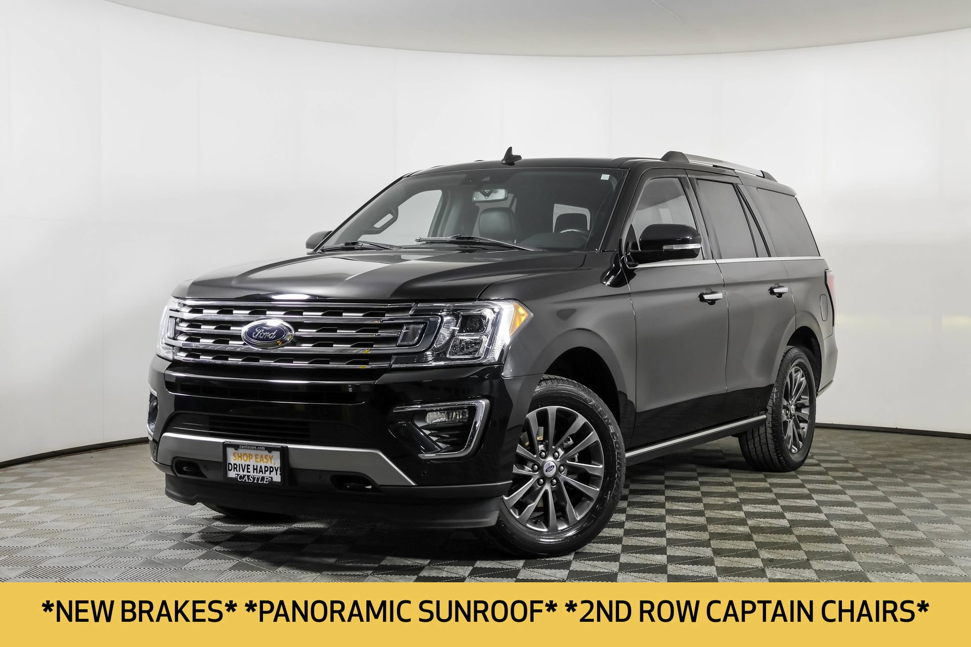 Used 2021 Ford Expedition Limited AWD/4WD image 2