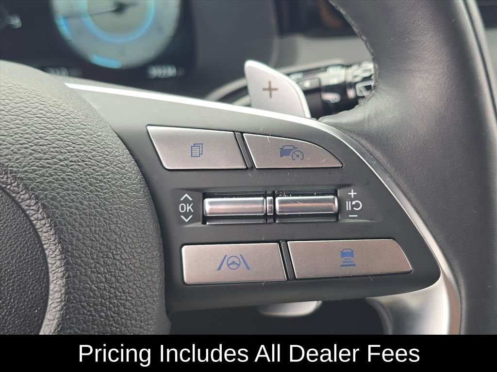 Used 2024 Hyundai Palisade Calligraphy FWD image 24