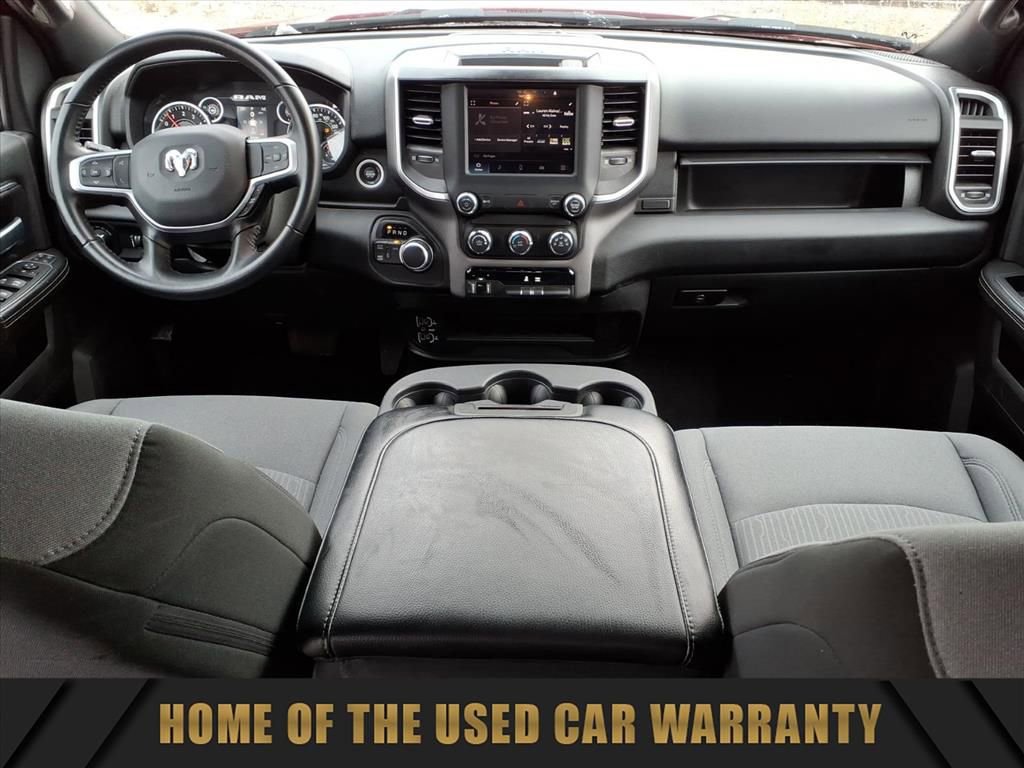 Used 2024 RAM 2500 Big Horn w/ Bed Utility Group AWD/4WD image 26