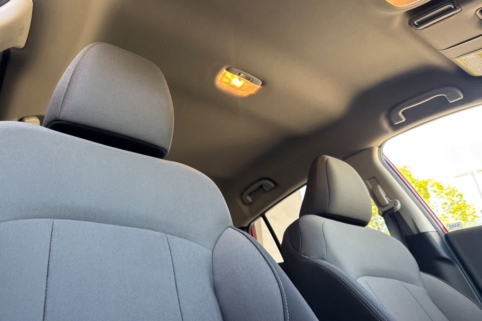 Certified 2025 Subaru Crosstrek 2.0i AWD/4WD image 17