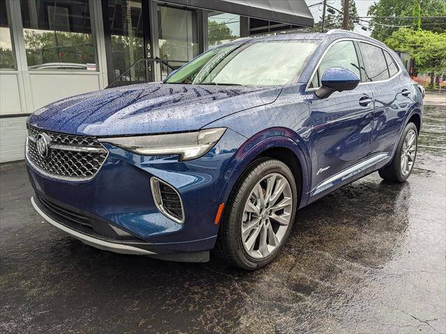 Used 2023 Buick Envision Avenir