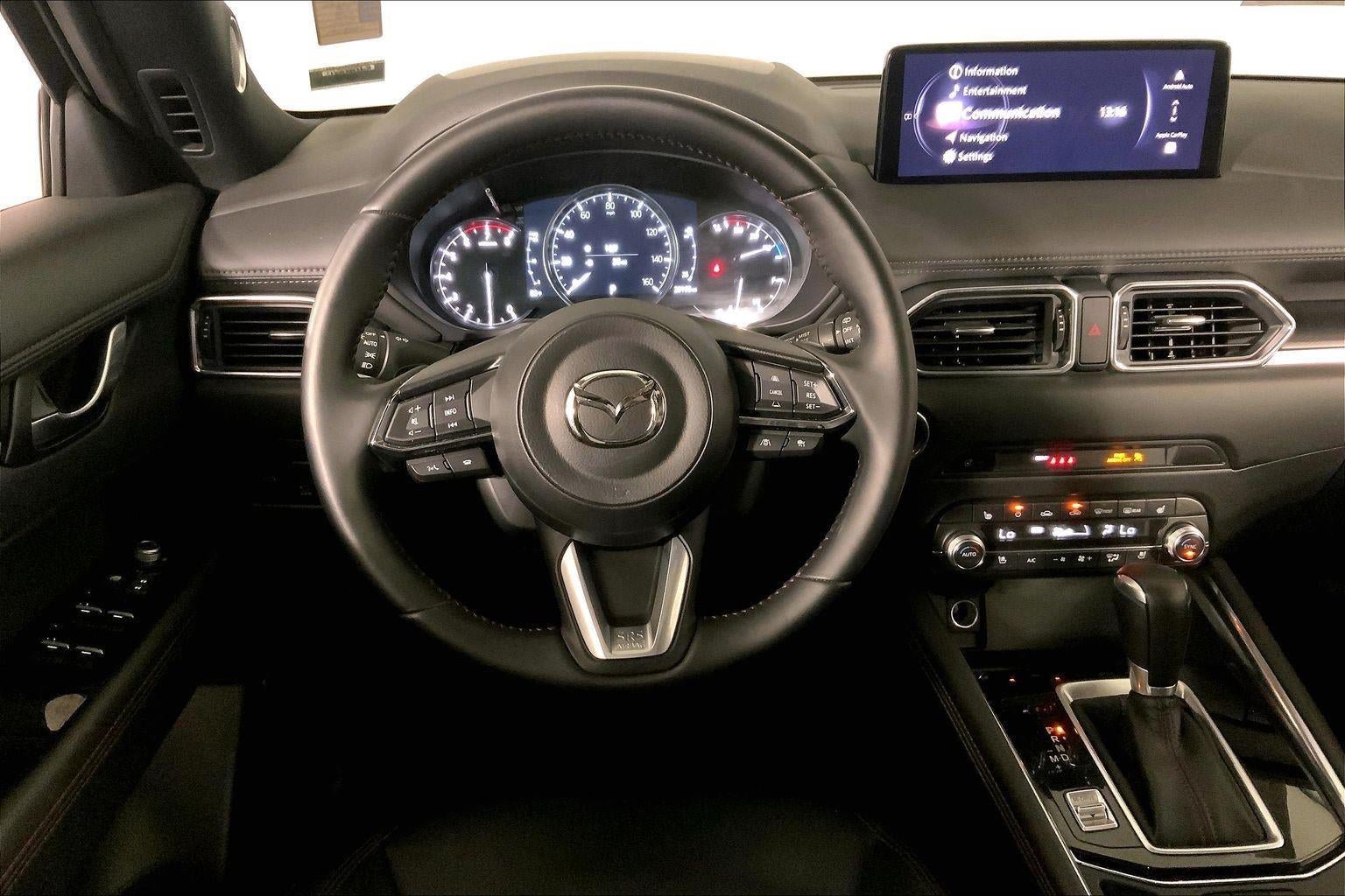 Used 2025 MAZDA CX-5 2.5 Turbo w/ Premium Package AWD/4WD image 5