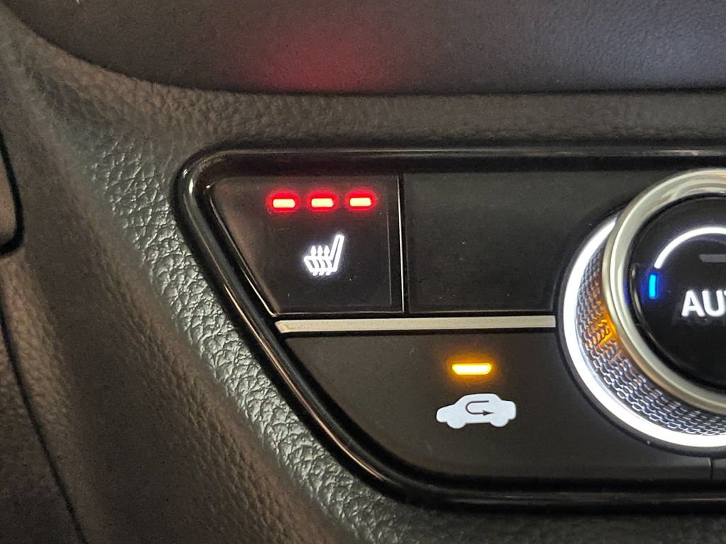 New 2027 Honda HR-V EX-L image 19