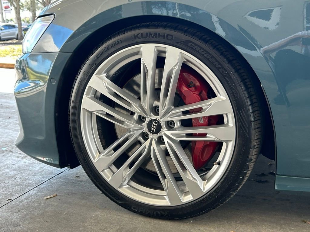 Used 2021 Audi S6 Prestige image 23