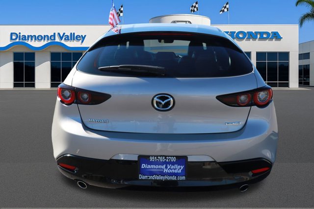 Used 2023 MAZDA MAZDA3 s image 5