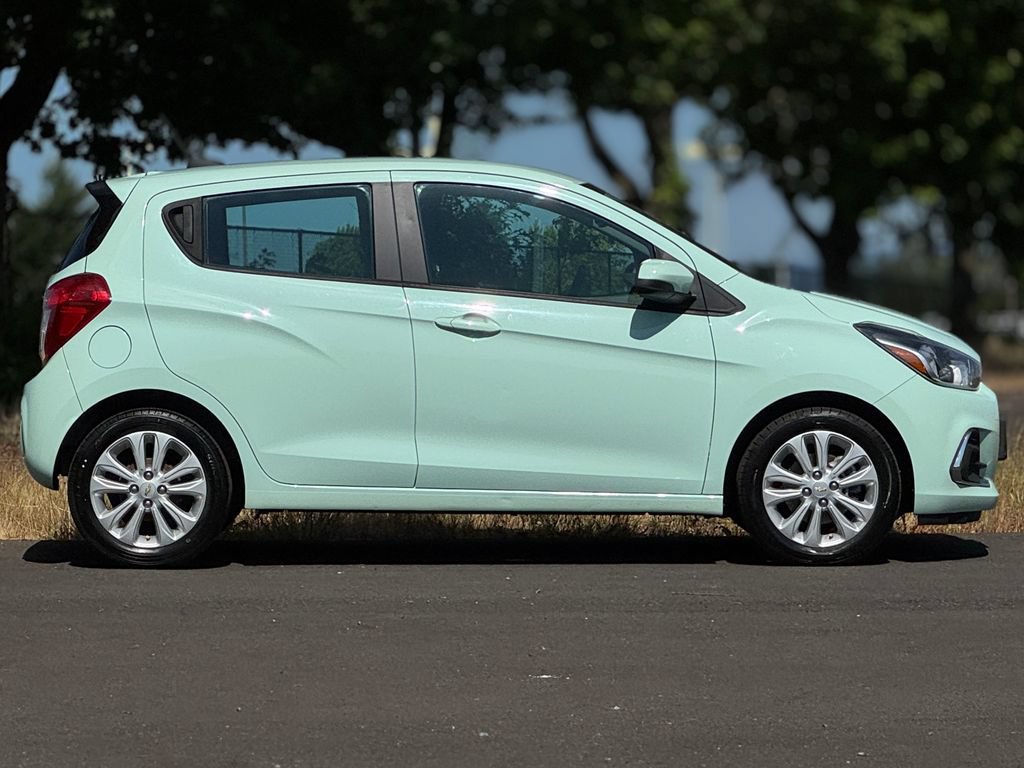 Used 2017 Chevrolet Spark LT FWD image 8