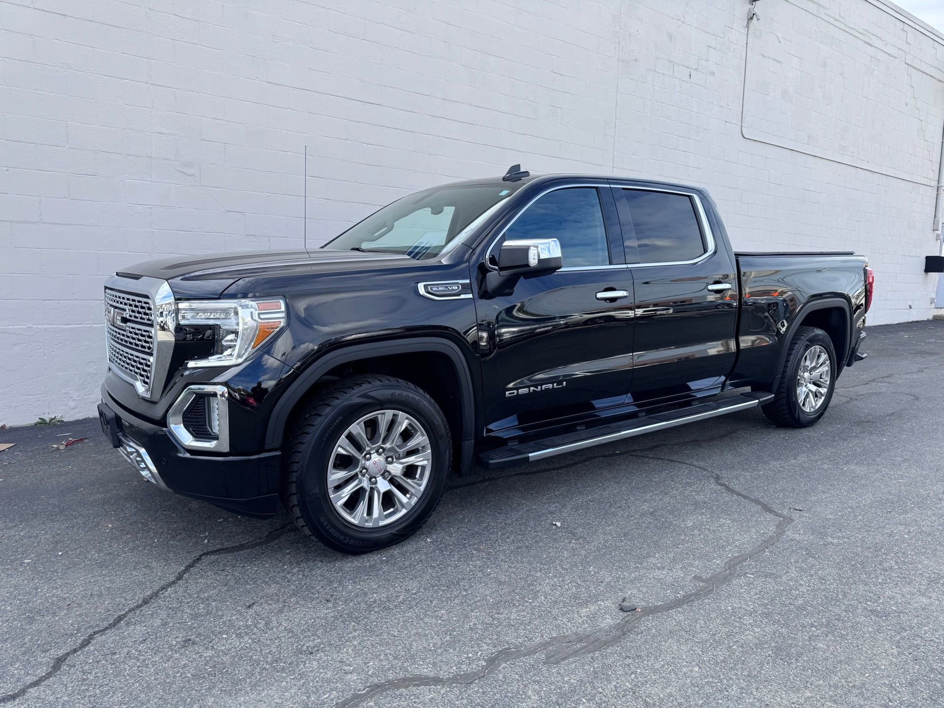 Used 2021 GMC Sierra 1500 Denali