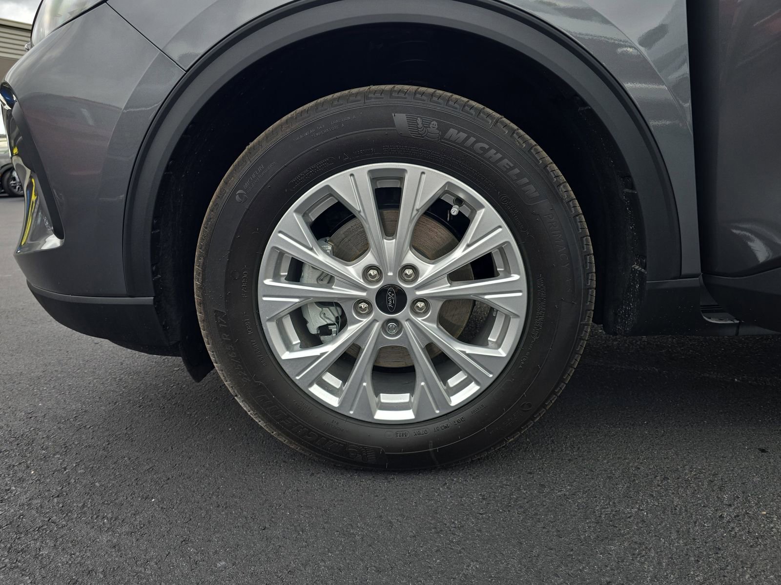 New 2026 Ford Escape Active w/ Tech Pack #1 FWD image 25