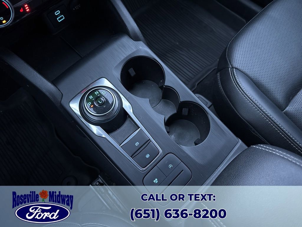 Used 2022 Ford Escape SEL image 15