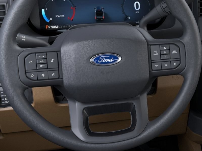 New 2026 Ford F250 XLT w/ XLT Premium Package AWD/4WD image 12
