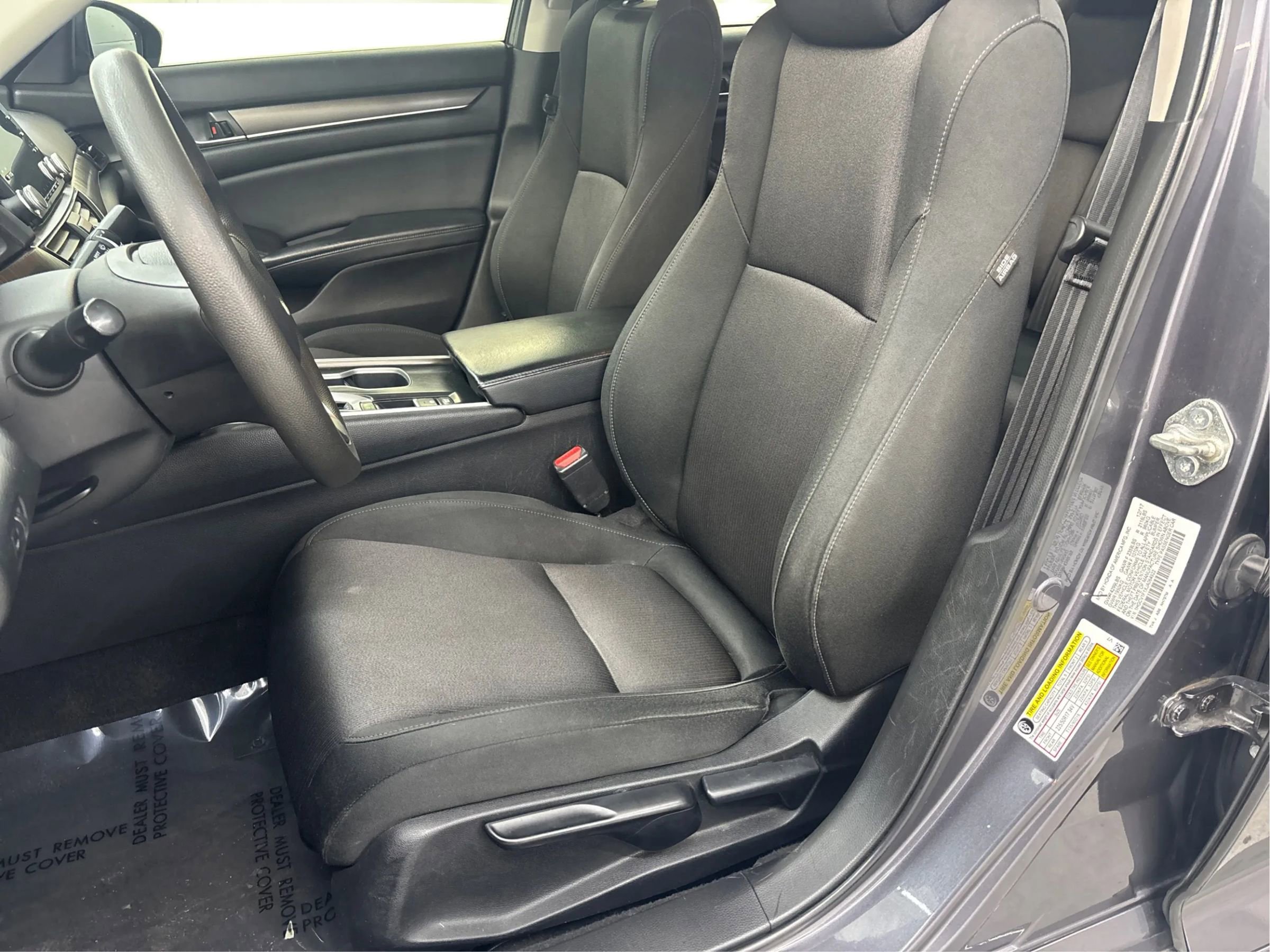 Used 2018 Honda Accord LX image 13