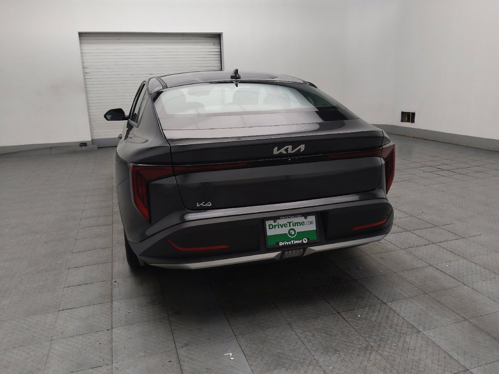 Used 2025 Kia K4 FWD image 6