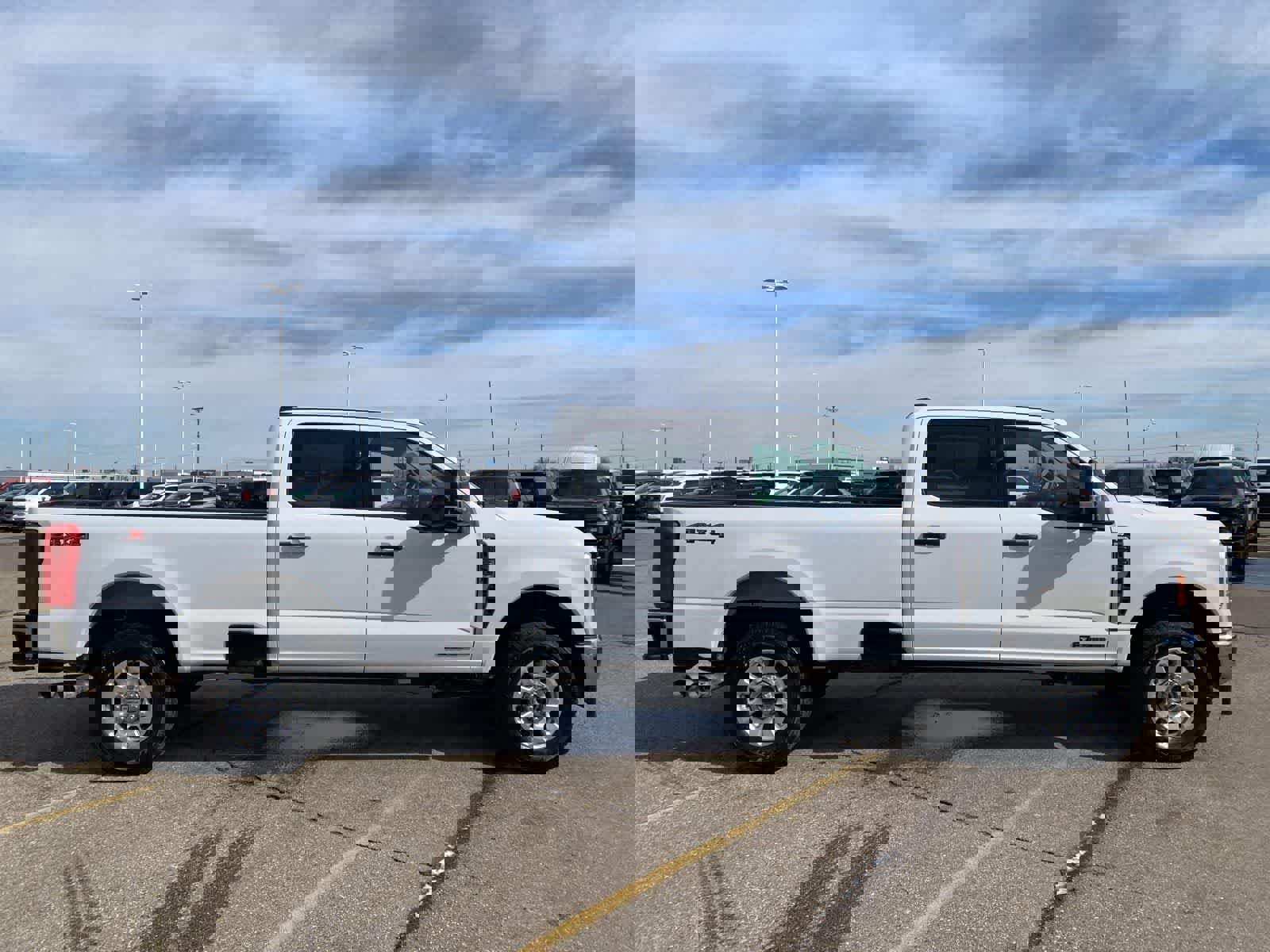 Used 2024 Ford F250 XLT image 6