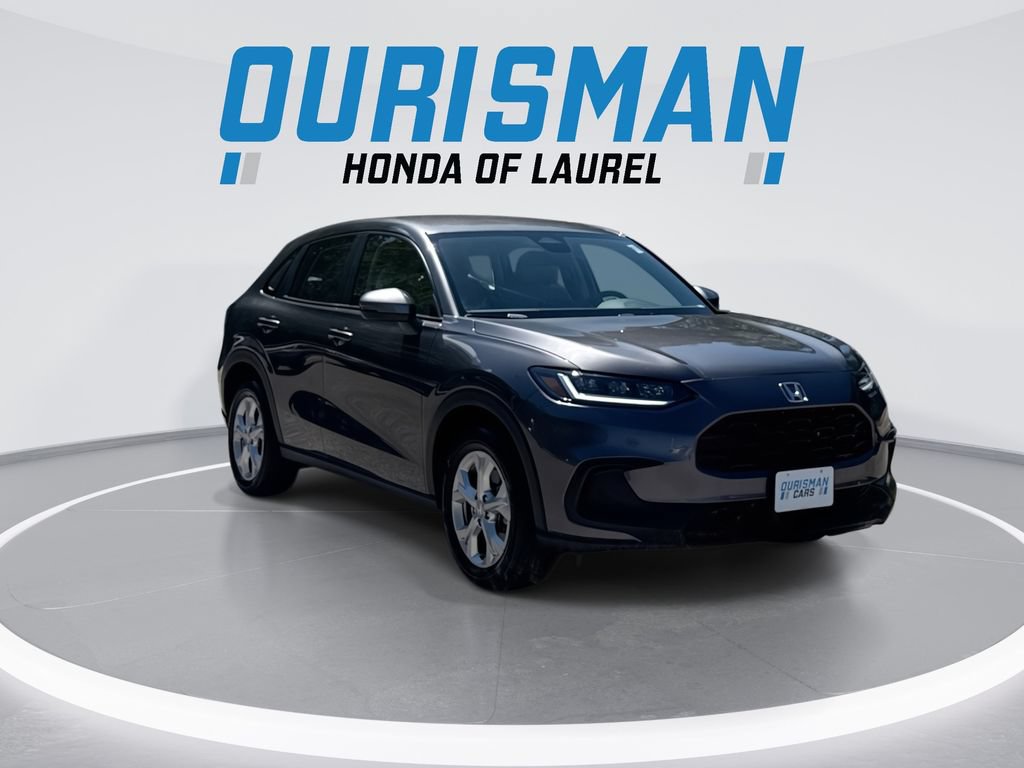 Used 2023 Honda HR-V LX image 2