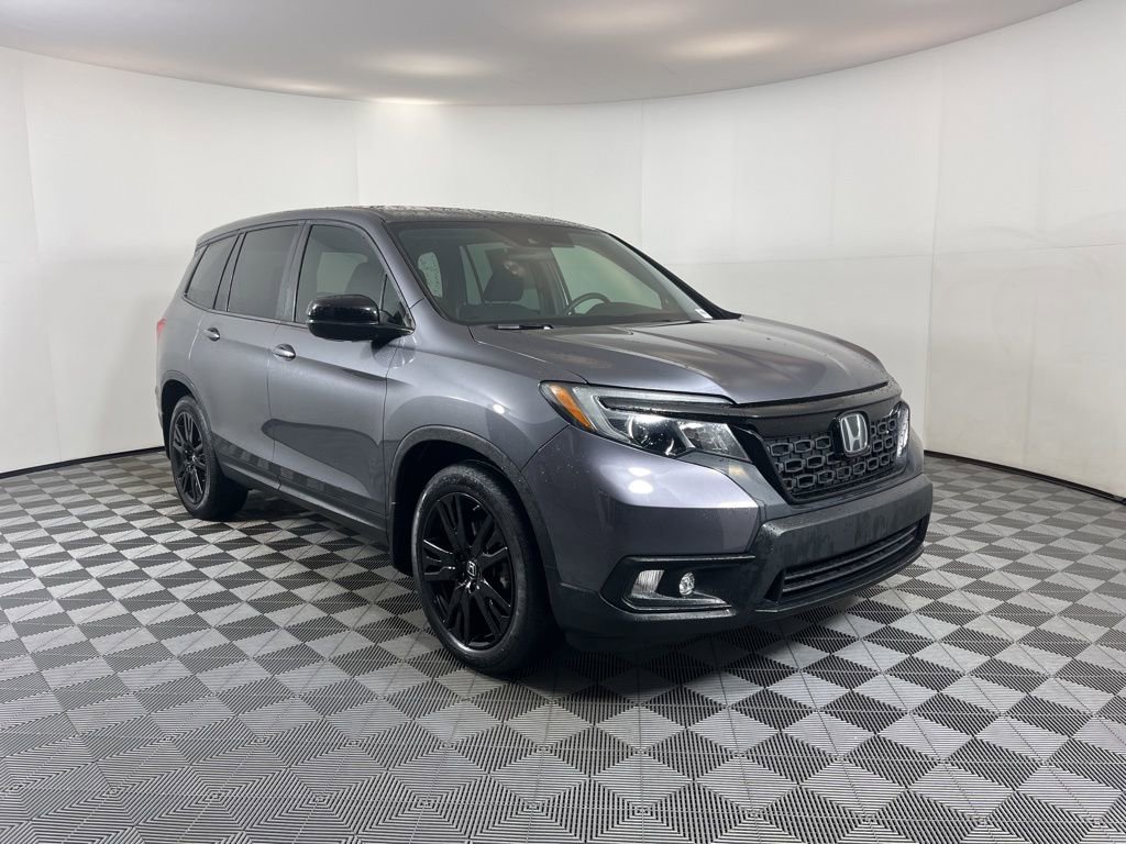 Certified 2021 Honda Passport Sport image 16