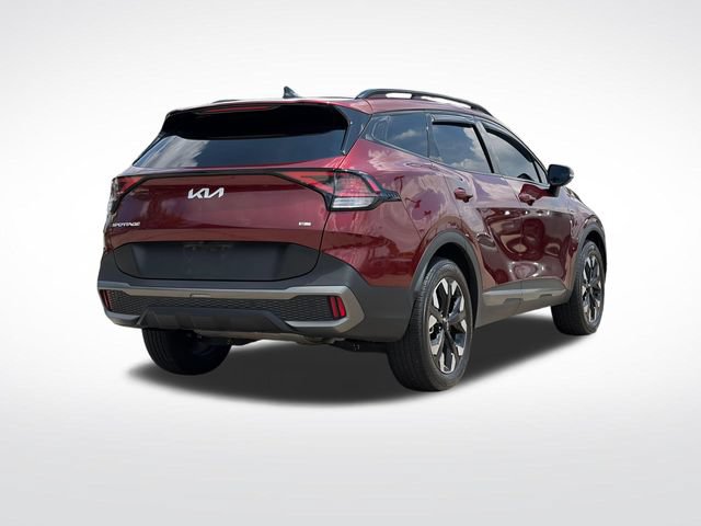 Certified 2024 Kia Sportage X-Line w/ X-Line Premium Package AWD/4WD image 13