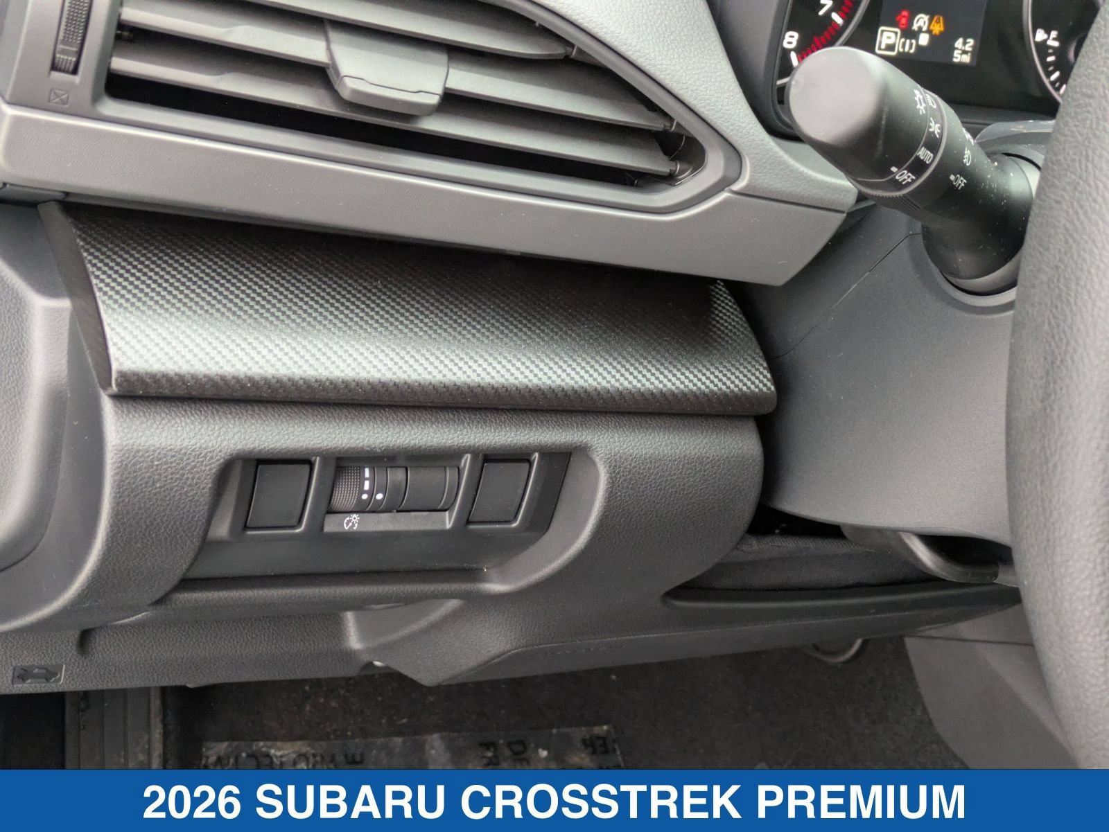 Certified 2026 Subaru Crosstrek 2.5i Premium AWD/4WD image 24