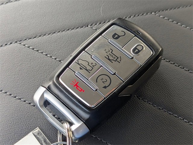 New 2026 RAM 1500 Tungsten image 30