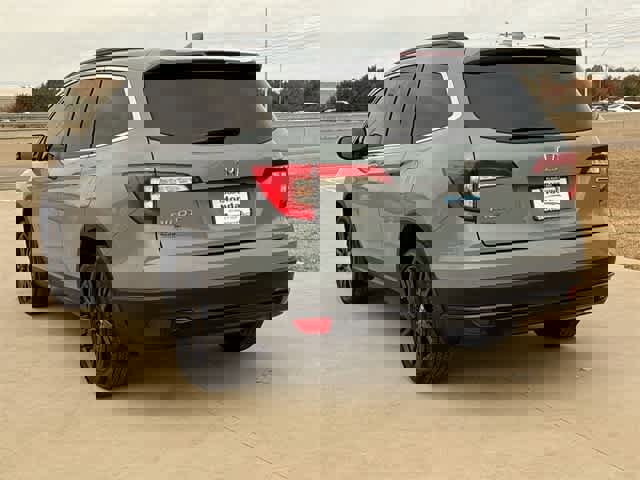 Certified 2022 Honda Pilot Special Edition image 5