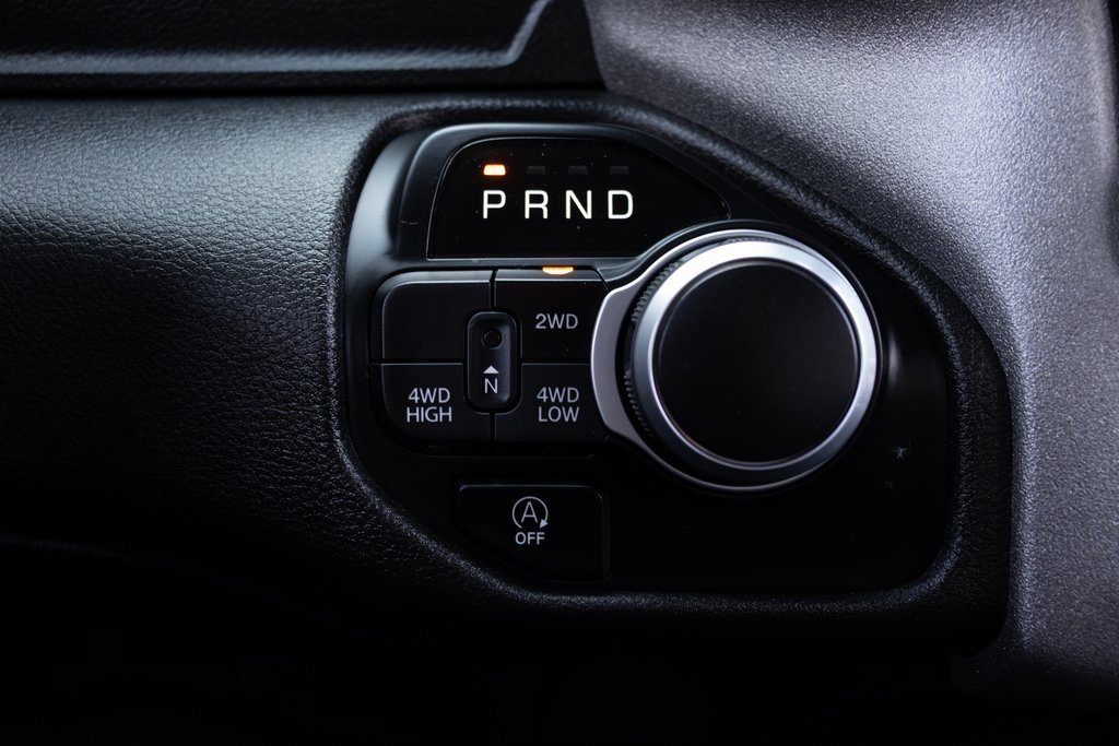 Used 2025 RAM 1500 Tradesman image 34