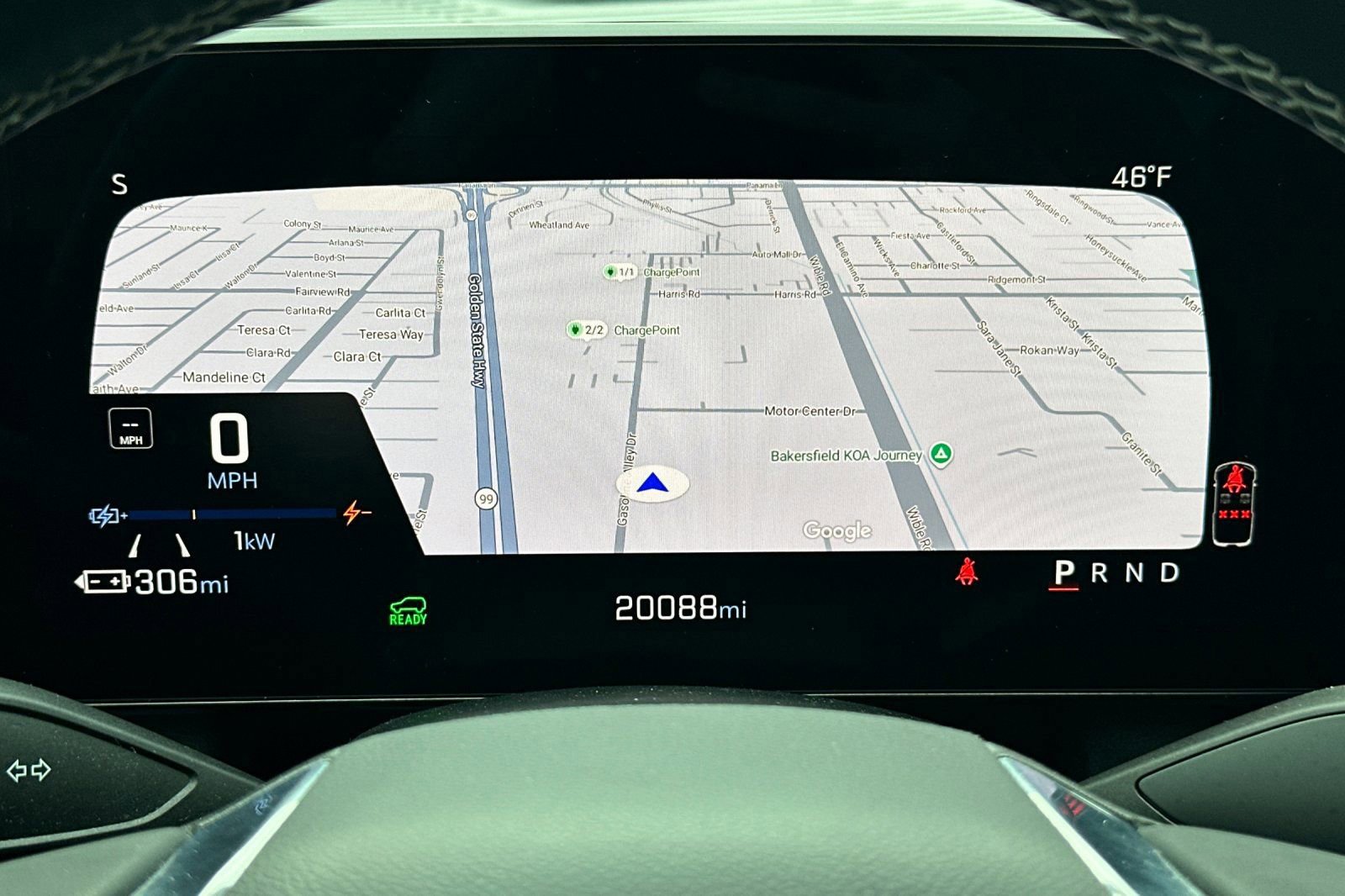 Used 2024 Chevrolet Equinox EV LT w/ LPO, Active Package image 28