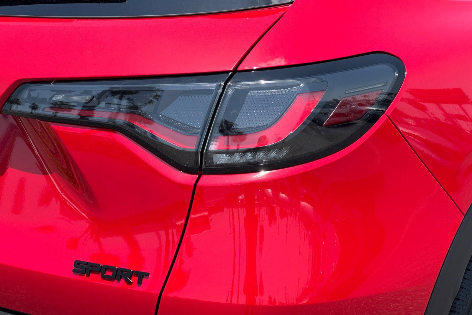 New 2027 Honda HR-V Sport image 31
