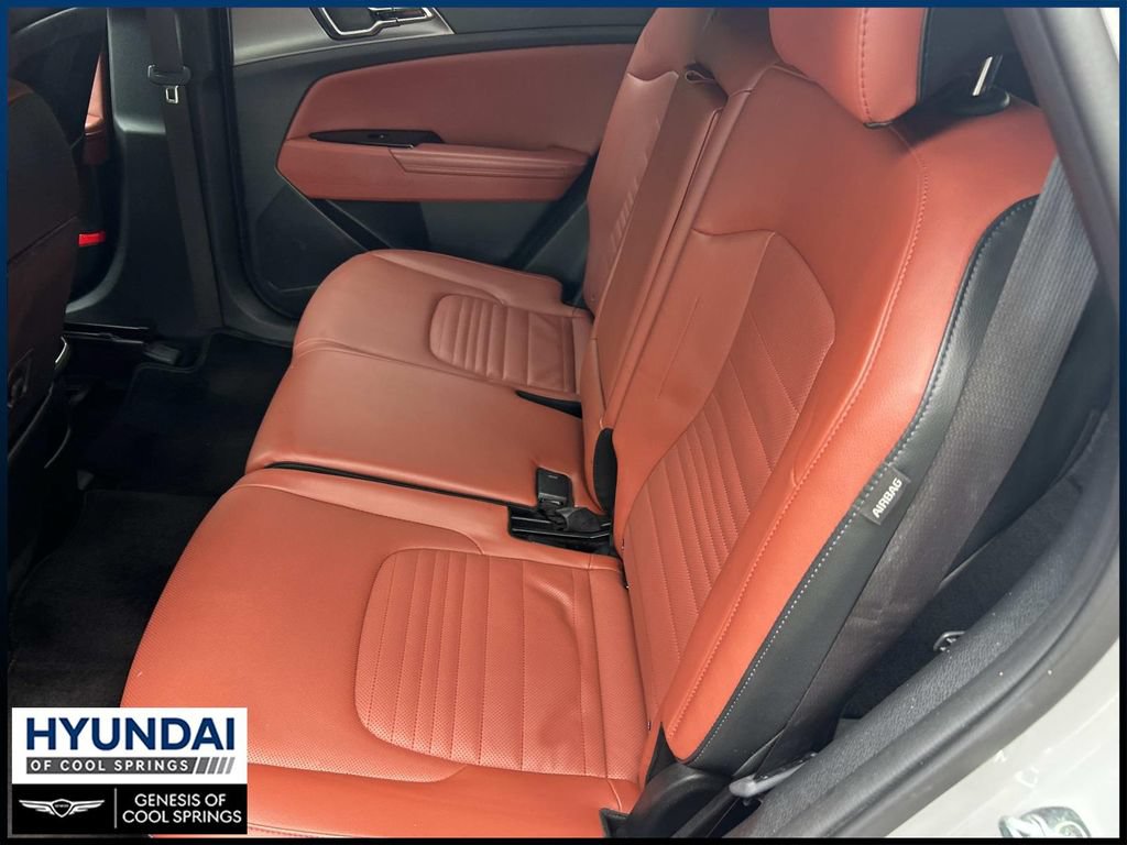Used 2024 Kia Sportage SX FWD image 22