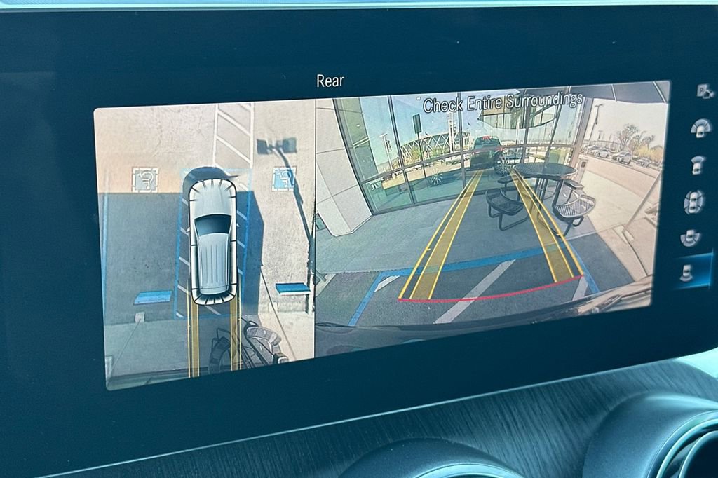 Used 2020 Mercedes-Benz GLC 300 4MATIC image 22