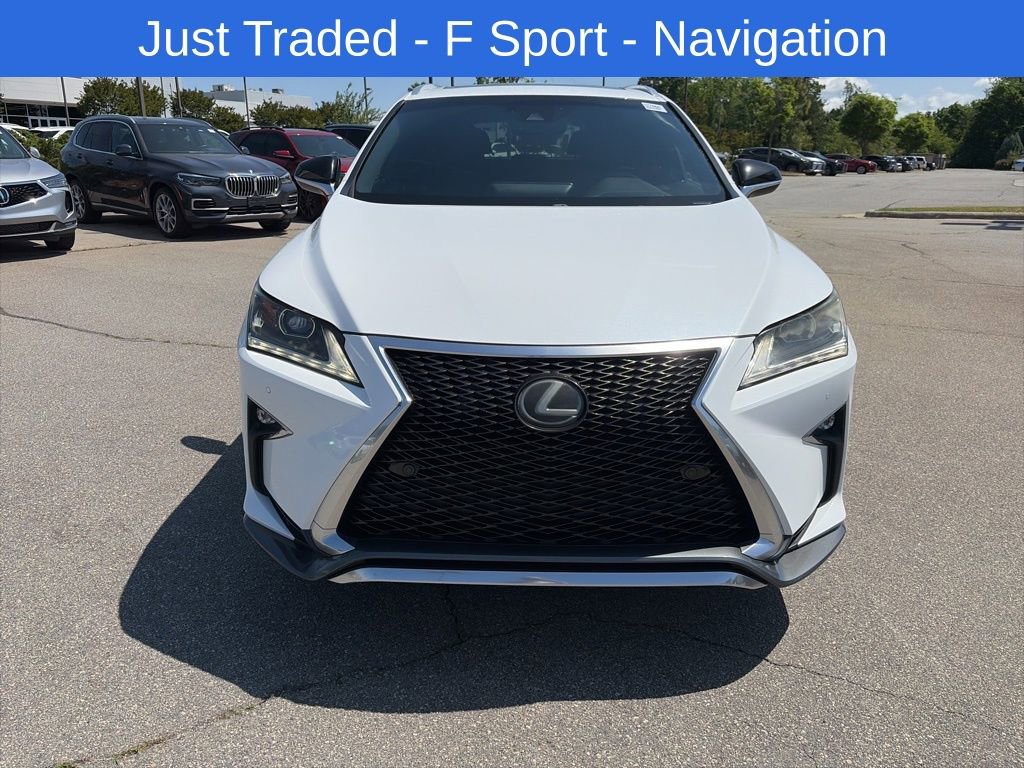 Used 2019 Lexus RX 350 F Sport w/ Navigation Package AWD/4WD image 6