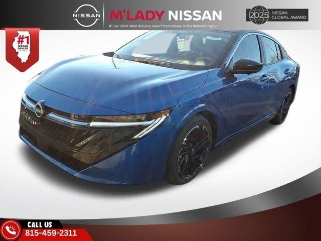 New 2026 Nissan Sentra SR image 3