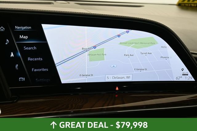 Used 2024 Cadillac Escalade Sport Platinum w/ LPO, Floor Liner Package AWD/4WD image 35