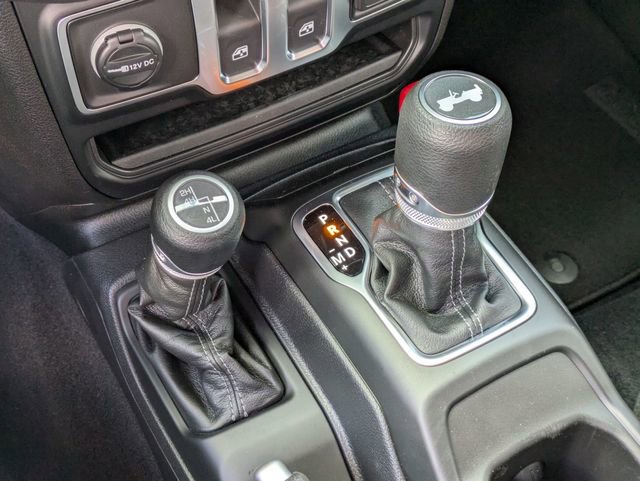New 2026 Jeep Wrangler Sport AWD/4WD image 19