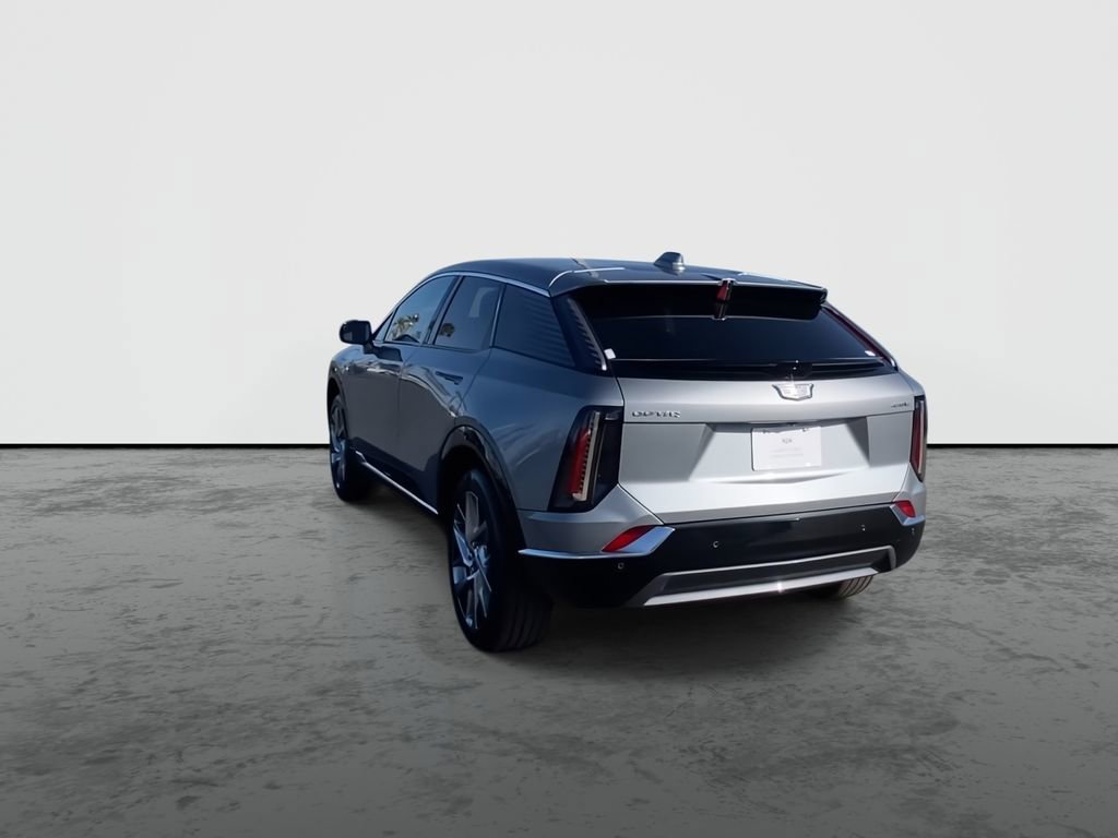 Used 2026 Cadillac Optiq Luxury 1 image 6