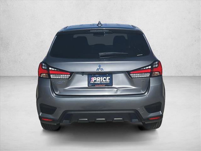 Used 2024 Mitsubishi Outlander Sport AWD image 7