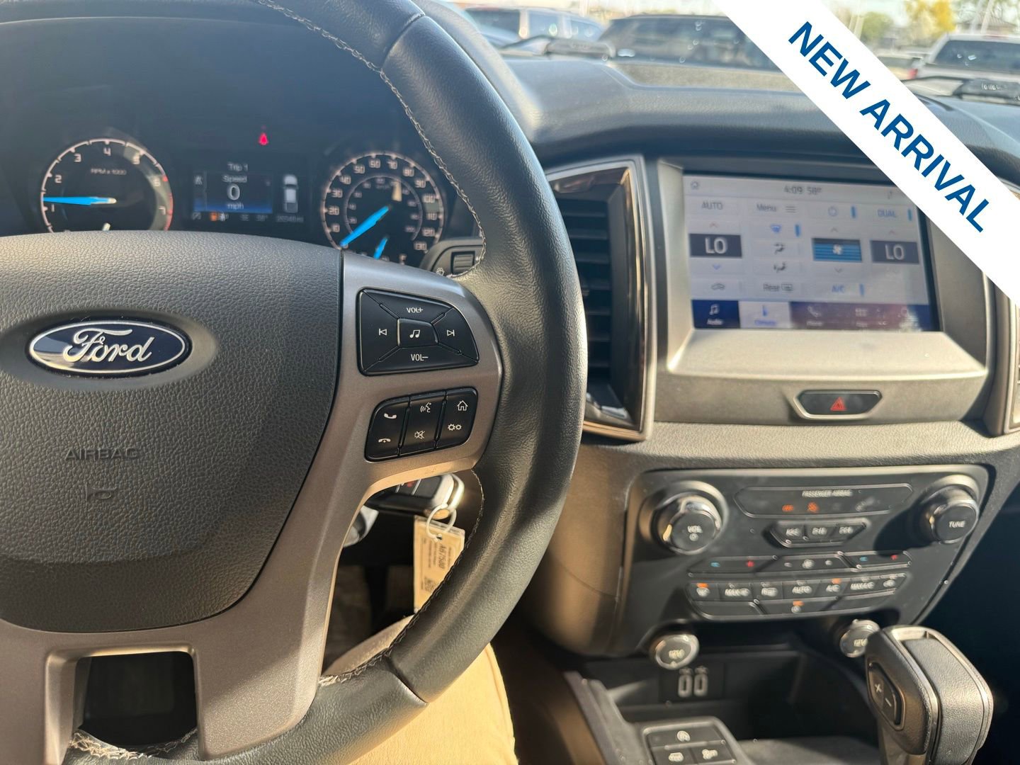 Used 2020 Ford Ranger XLT w/ Equipment Group 301A Mid image 23