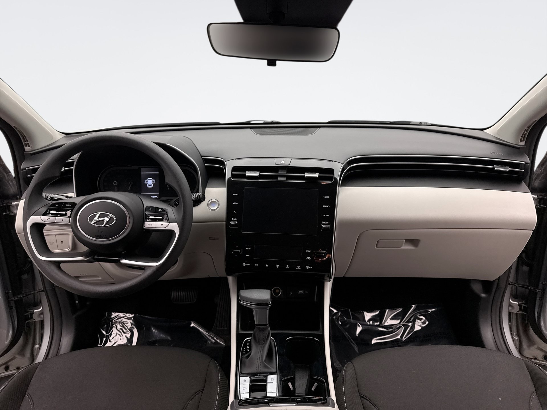 Used 2024 Hyundai Tucson SEL AWD/4WD image 14