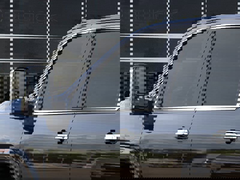 New 2025 GMC Sierra 2500 SLT w/ SLT Premium Package image 12