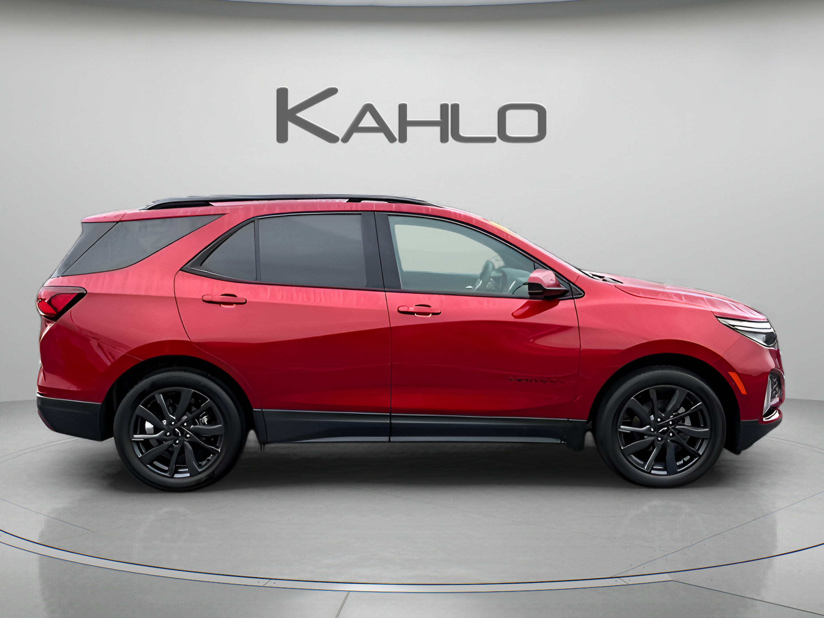 Used 2023 Chevrolet Equinox RS FWD image 6