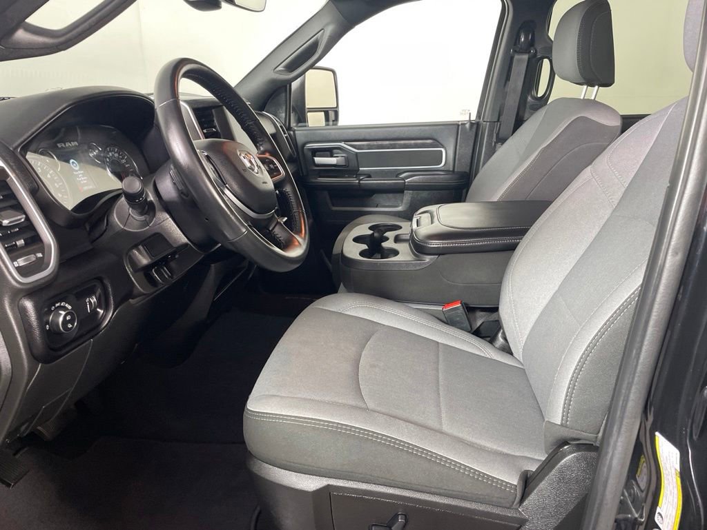 Certified 2024 RAM 2500 Big Horn w/ Bed Utility Group AWD/4WD image 11