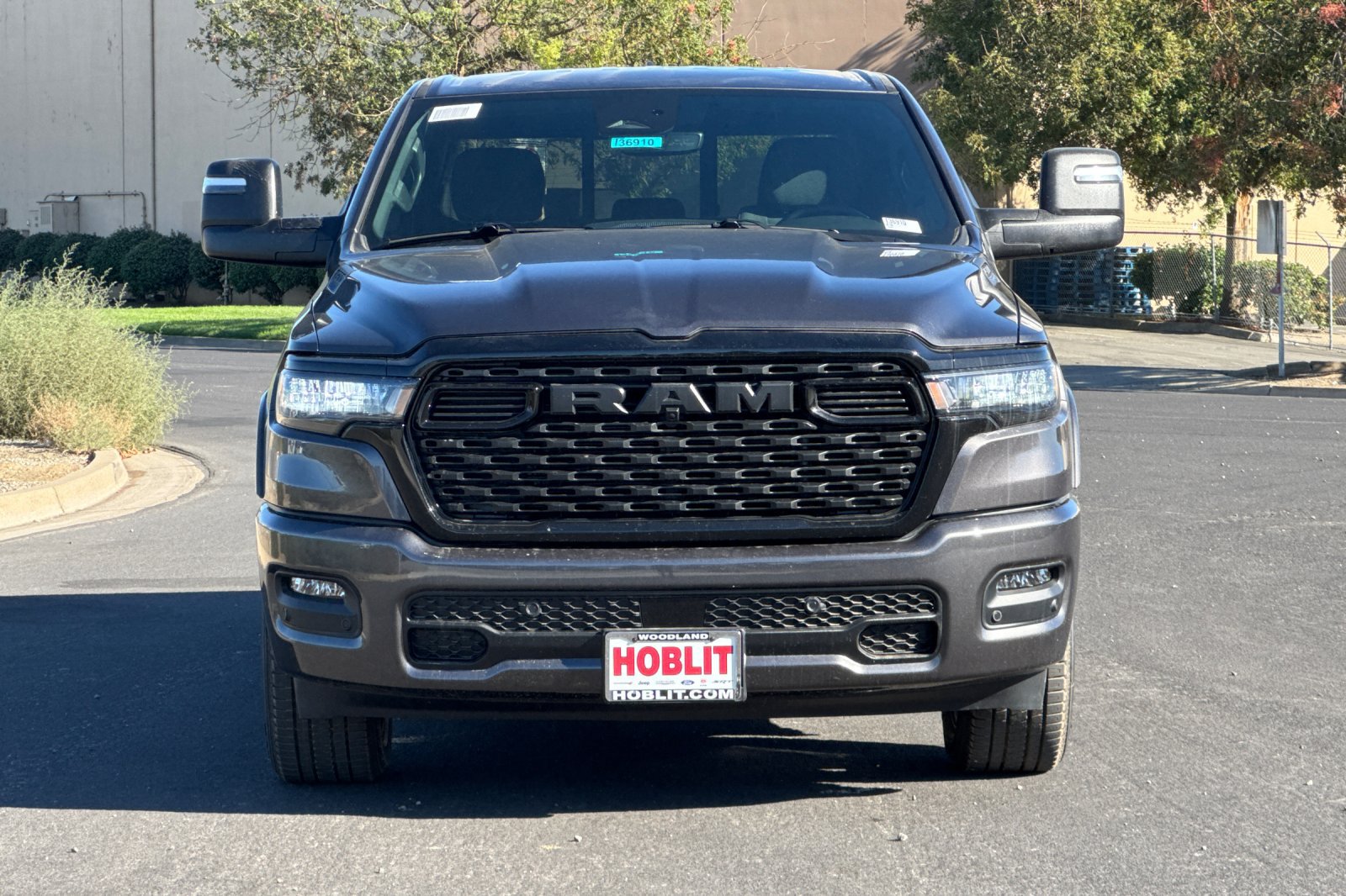 New 2027 RAM 1500 4x4 Crew Cab image 8