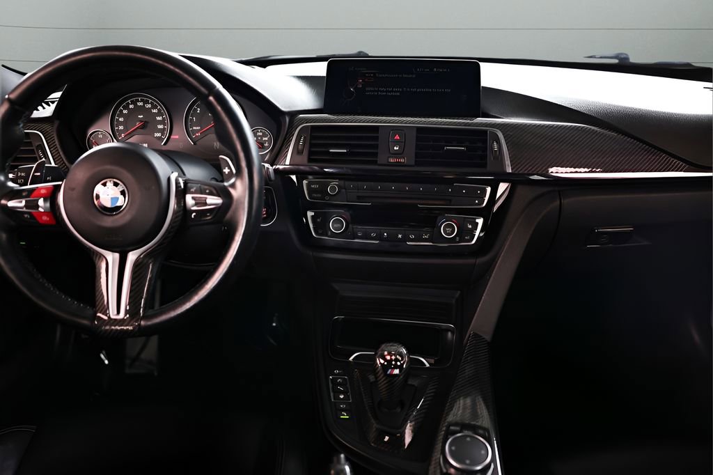 Used 2016 BMW M3 RWD image 37