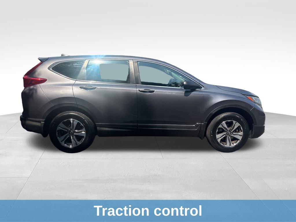 Certified 2019 Honda CR-V LX image 9