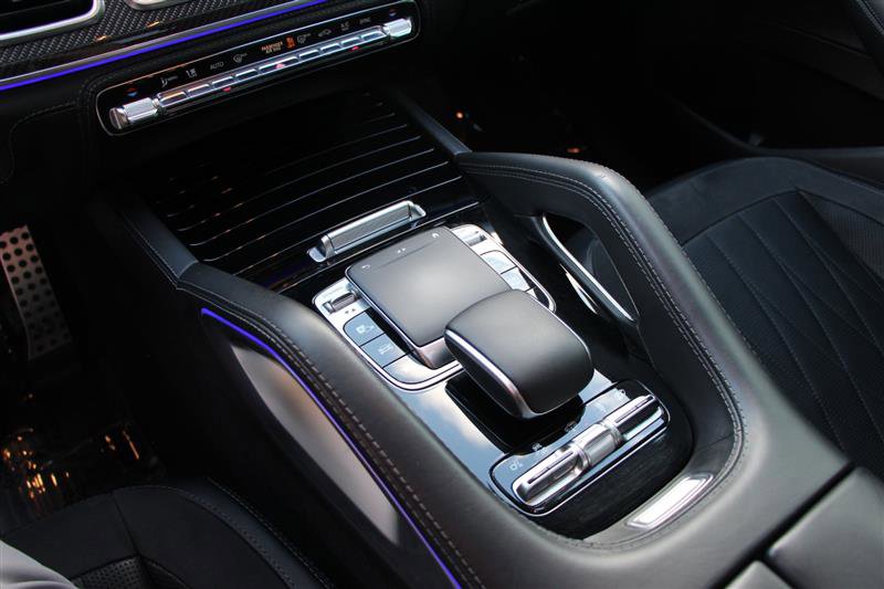 Used 2021 Mercedes-Benz GLE 53 AMG 4MATIC Coupe image 28