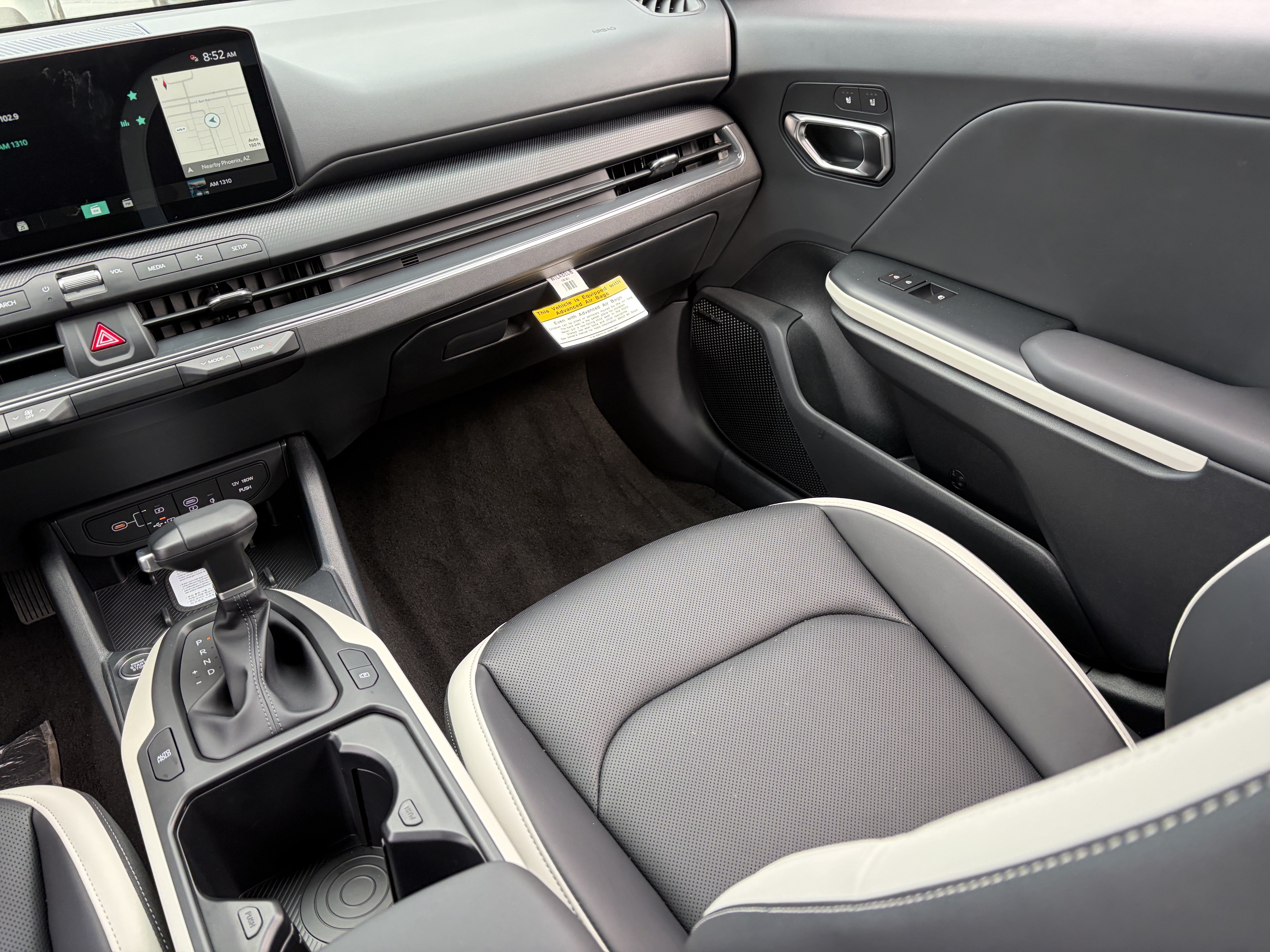 New 2026 Kia K4 GT-Line Turbo w/ GT-Line Premium Package FWD image 14