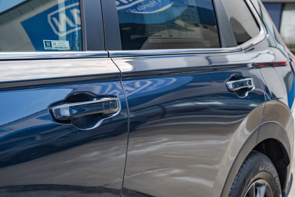 New 2026 Honda CR-V EX-L image 15